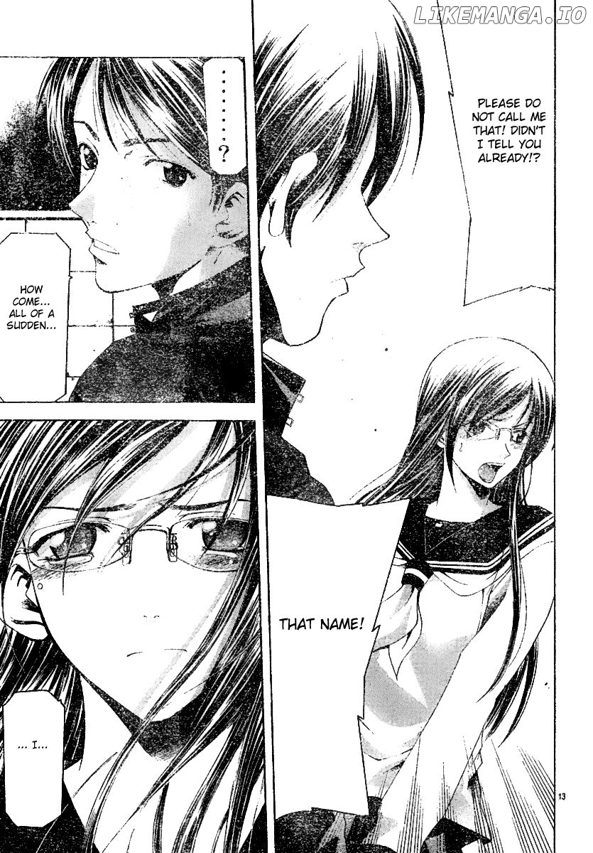 Suzuka - Manga Chapter 93 - page 14
