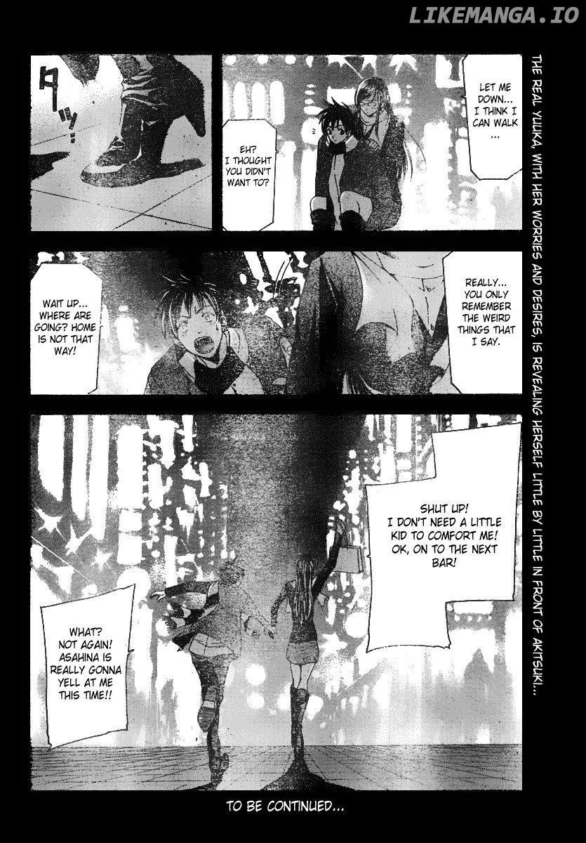 Suzuka - Manga Chapter 93 - page 19