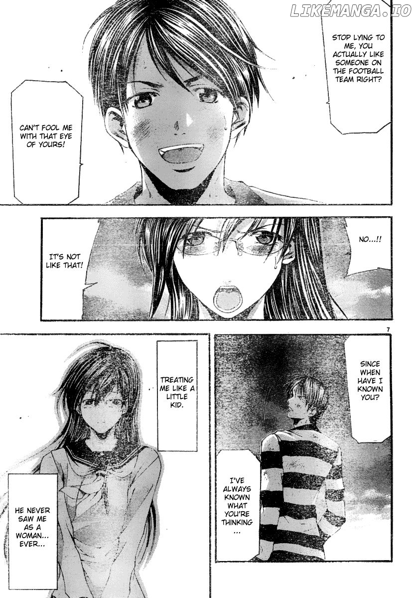 Suzuka - Manga Chapter 93 - page 8