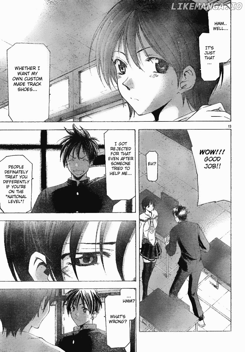 Suzuka - Manga Chapter 94 - page 14