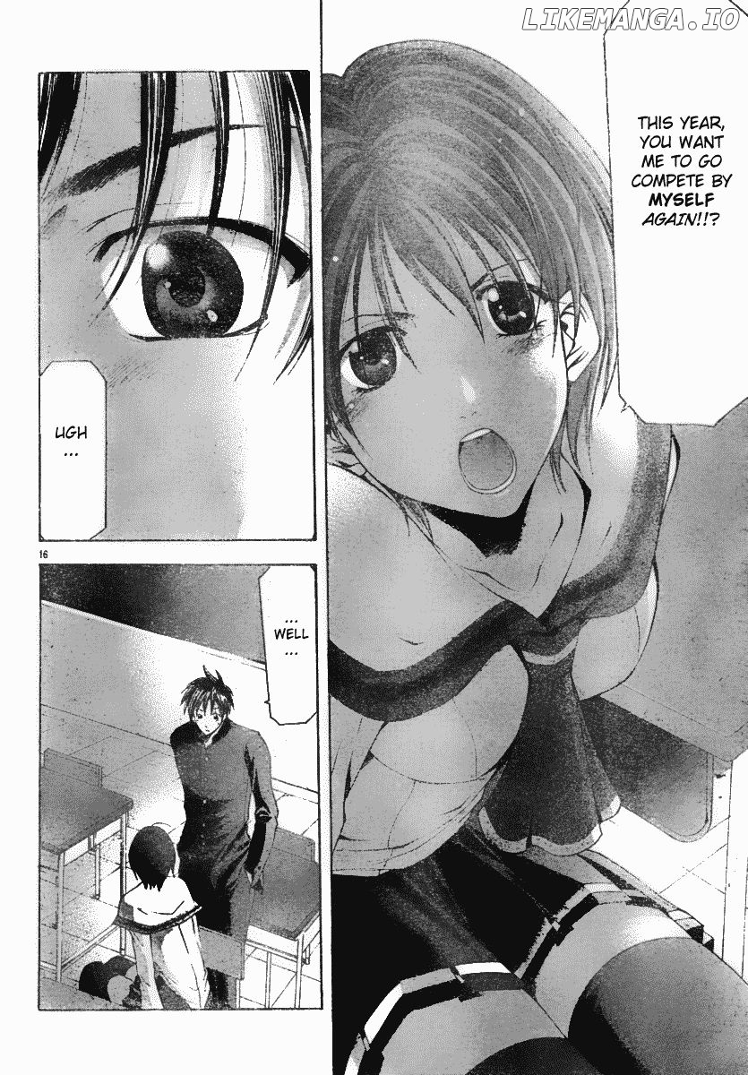 Suzuka - Manga Chapter 94 - page 17