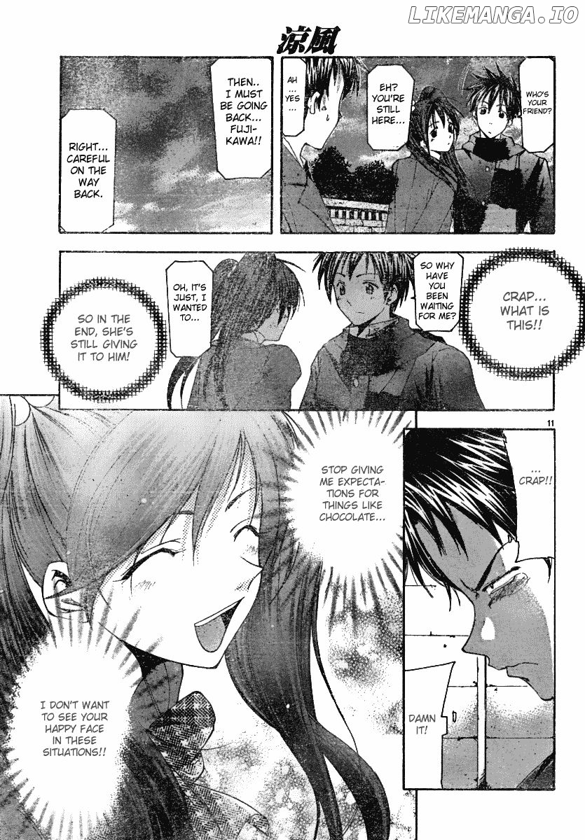 Suzuka - Manga Chapter 95 - page 12