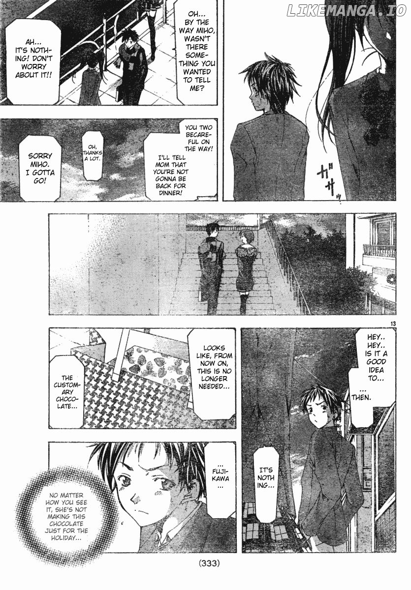 Suzuka - Manga Chapter 95 - page 14