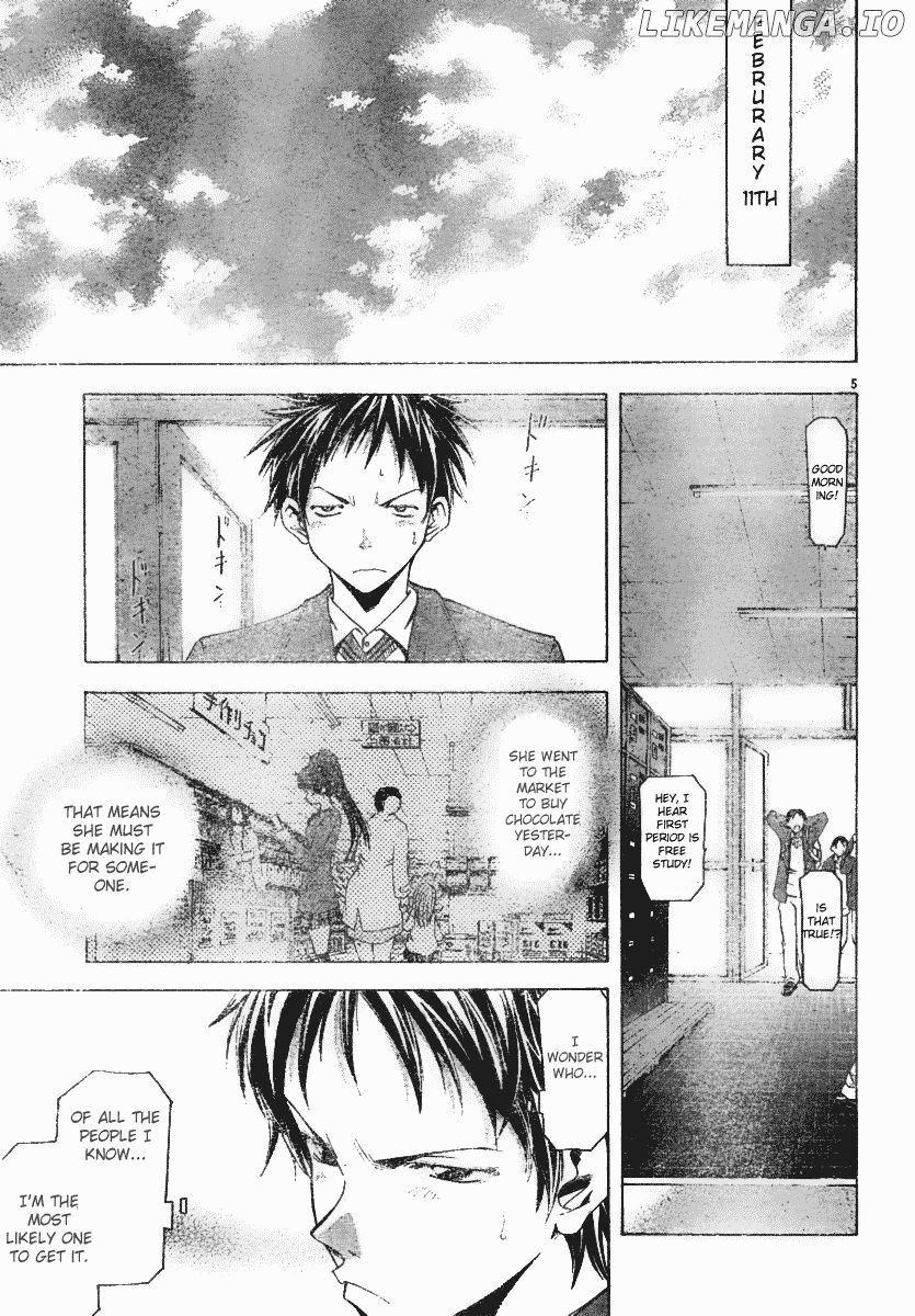 Suzuka - Manga Chapter 95 - page 6