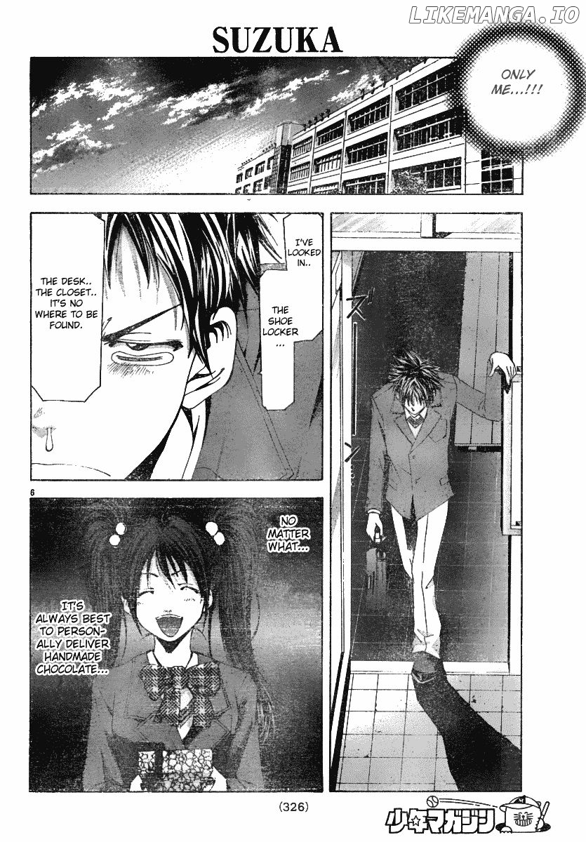 Suzuka - Manga Chapter 95 - page 7