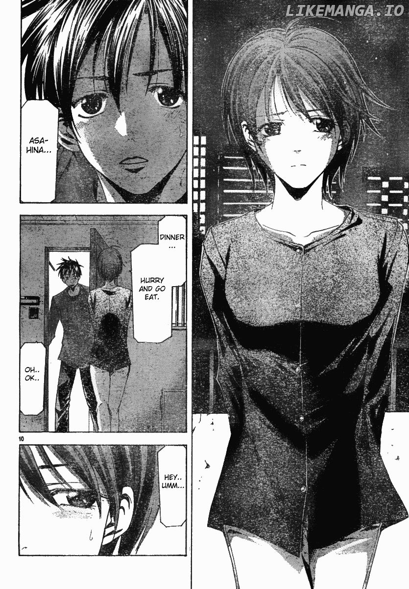 Suzuka - Manga Chapter 97 - page 11