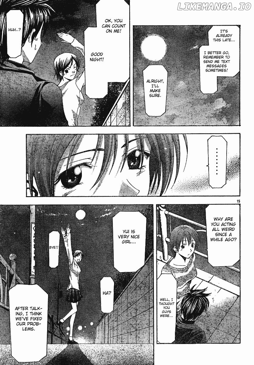 Suzuka - Manga Chapter 99 - page 16