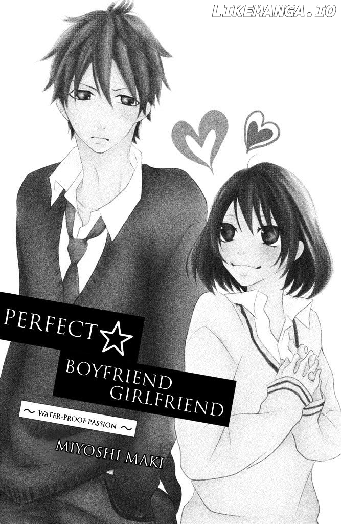 Kimi to Kyun Koi, Shiyou. chapter 3 - page 3
