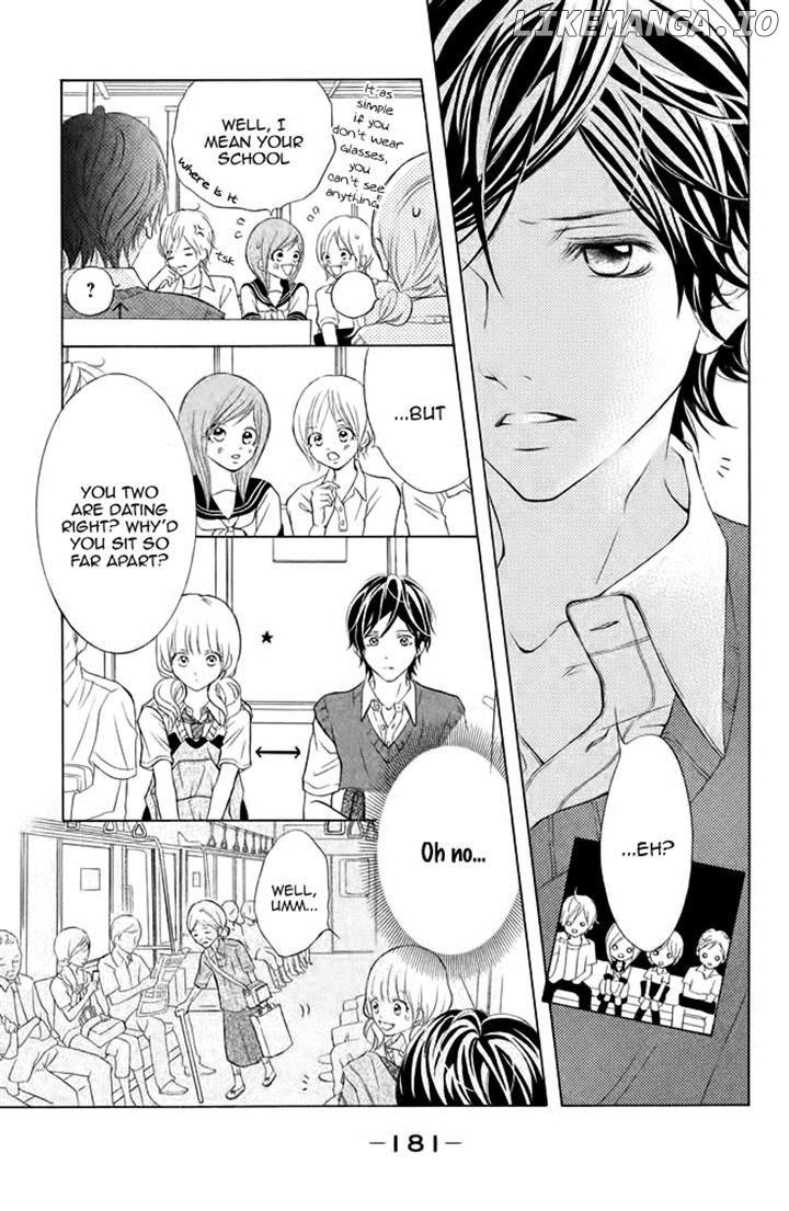 Kimi to Kyun Koi, Shiyou. chapter 5 - page 16