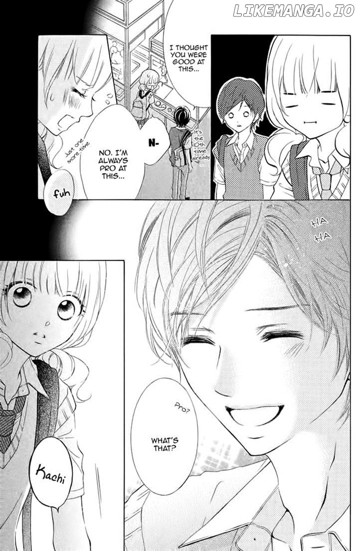 Kimi to Kyun Koi, Shiyou. chapter 5 - page 20
