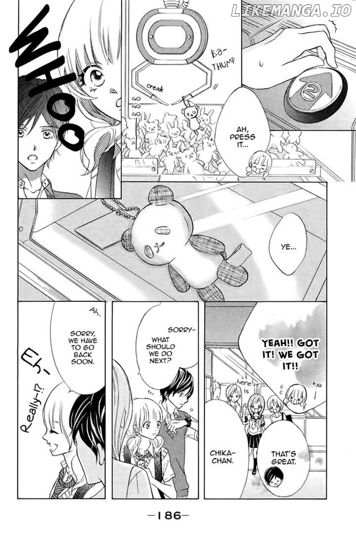 Kimi to Kyun Koi, Shiyou. chapter 5 - page 21
