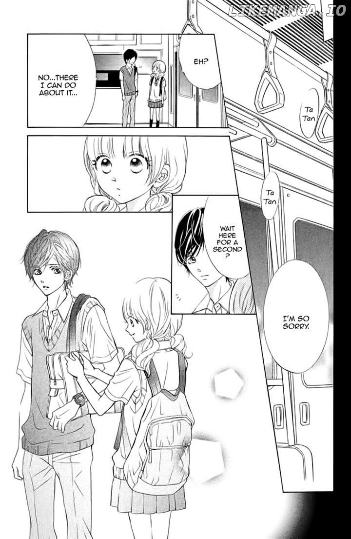 Kimi to Kyun Koi, Shiyou. chapter 5 - page 22