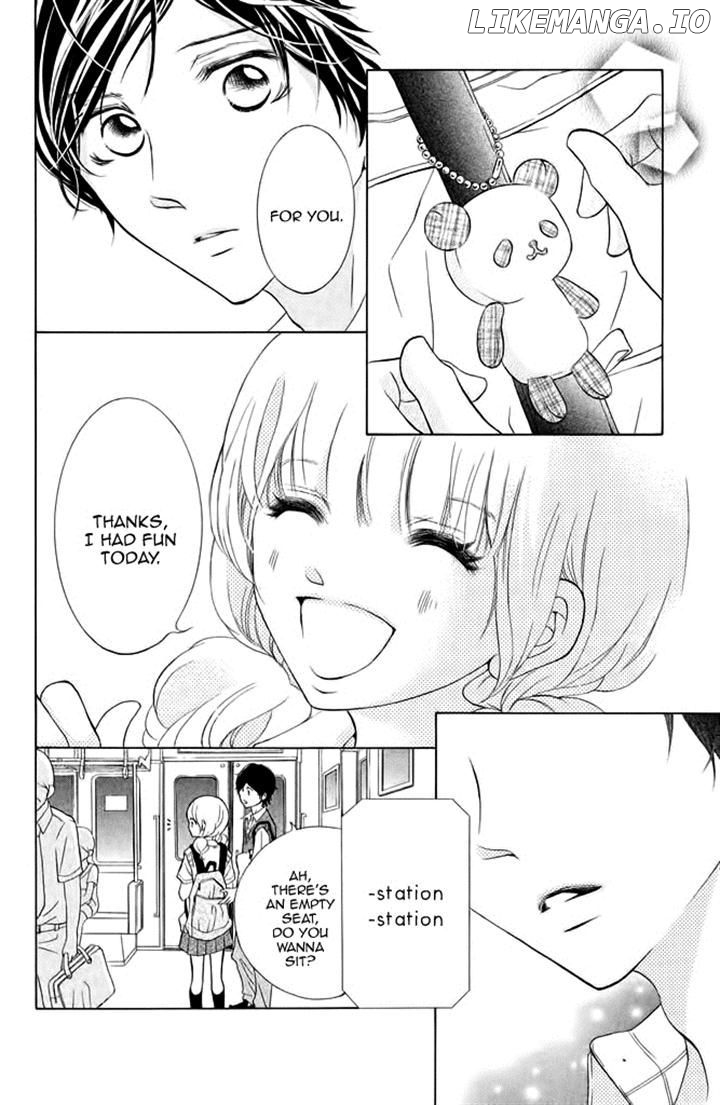 Kimi to Kyun Koi, Shiyou. chapter 5 - page 23