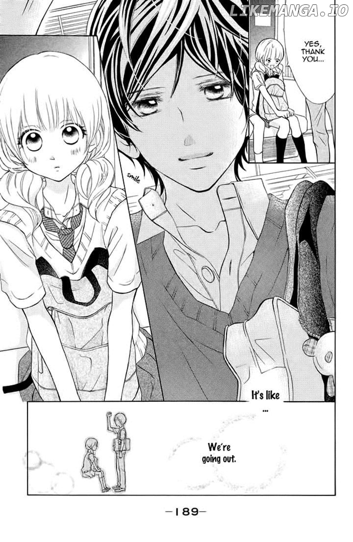 Kimi to Kyun Koi, Shiyou. chapter 5 - page 24