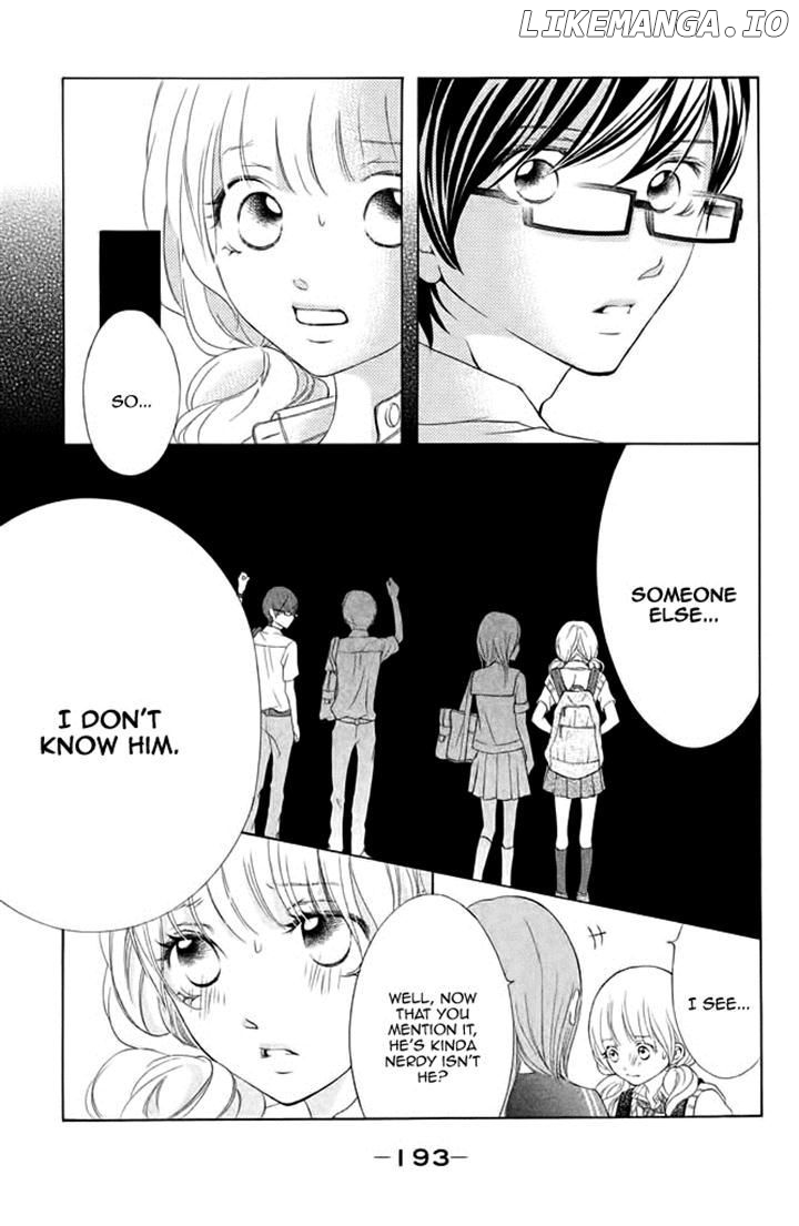 Kimi to Kyun Koi, Shiyou. chapter 5 - page 28