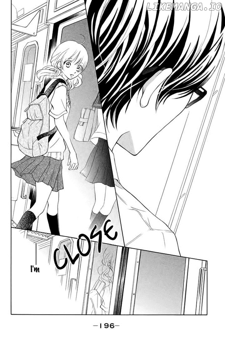 Kimi to Kyun Koi, Shiyou. chapter 5 - page 31