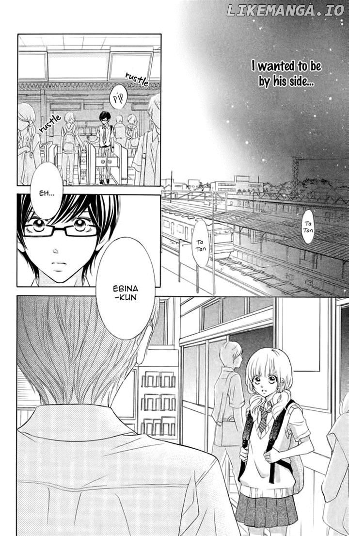 Kimi to Kyun Koi, Shiyou. chapter 5 - page 35