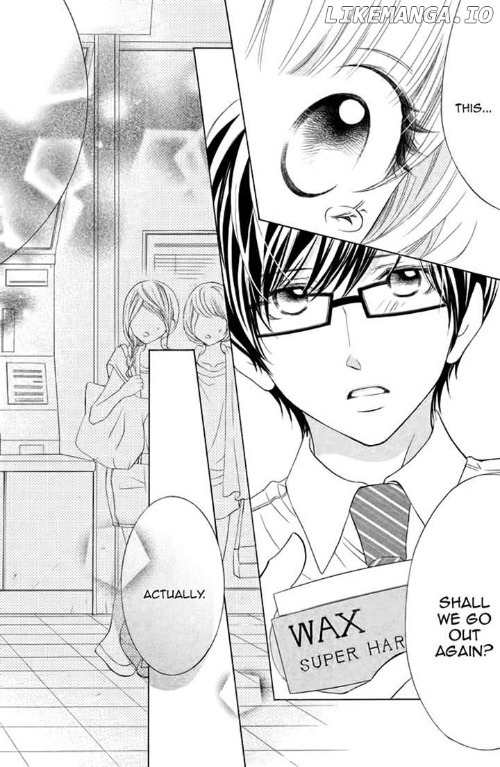 Kimi to Kyun Koi, Shiyou. chapter 5 - page 39