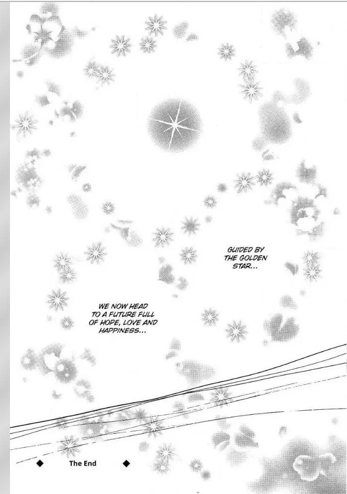 A Handful Of Gold Chapter 12 - page 9
