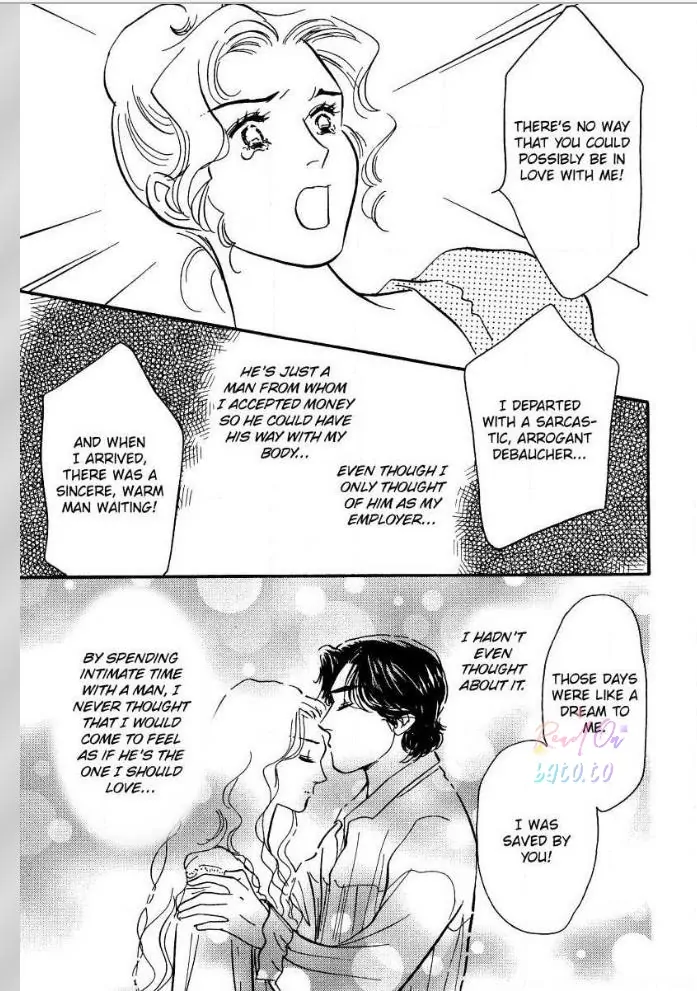 A Handful Of Gold Chapter 12 - page 3