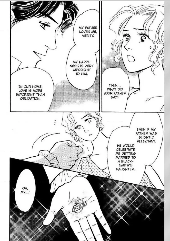 A Handful Of Gold Chapter 12 - page 6