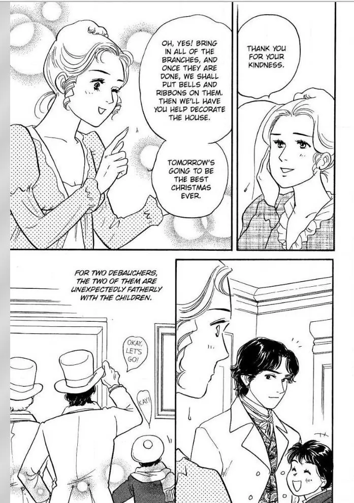 A Handful Of Gold Chapter 6 - page 9
