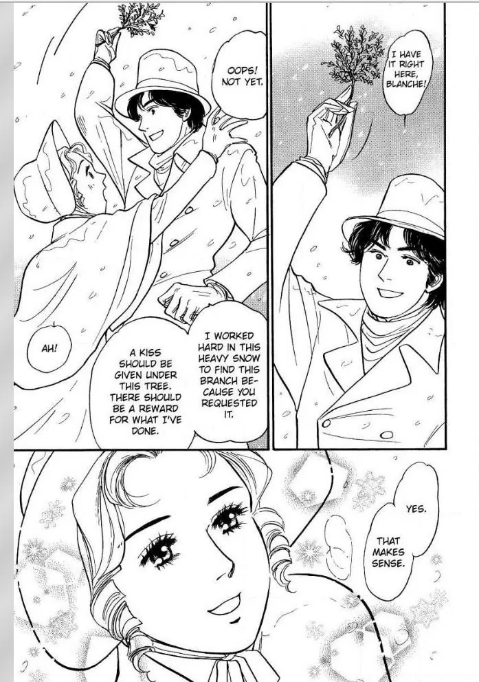 A Handful Of Gold Chapter 6 - page 1