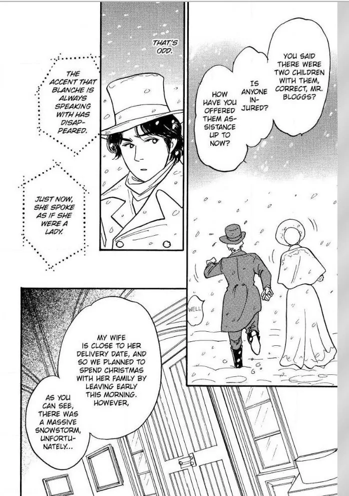 A Handful Of Gold Chapter 6 - page 4