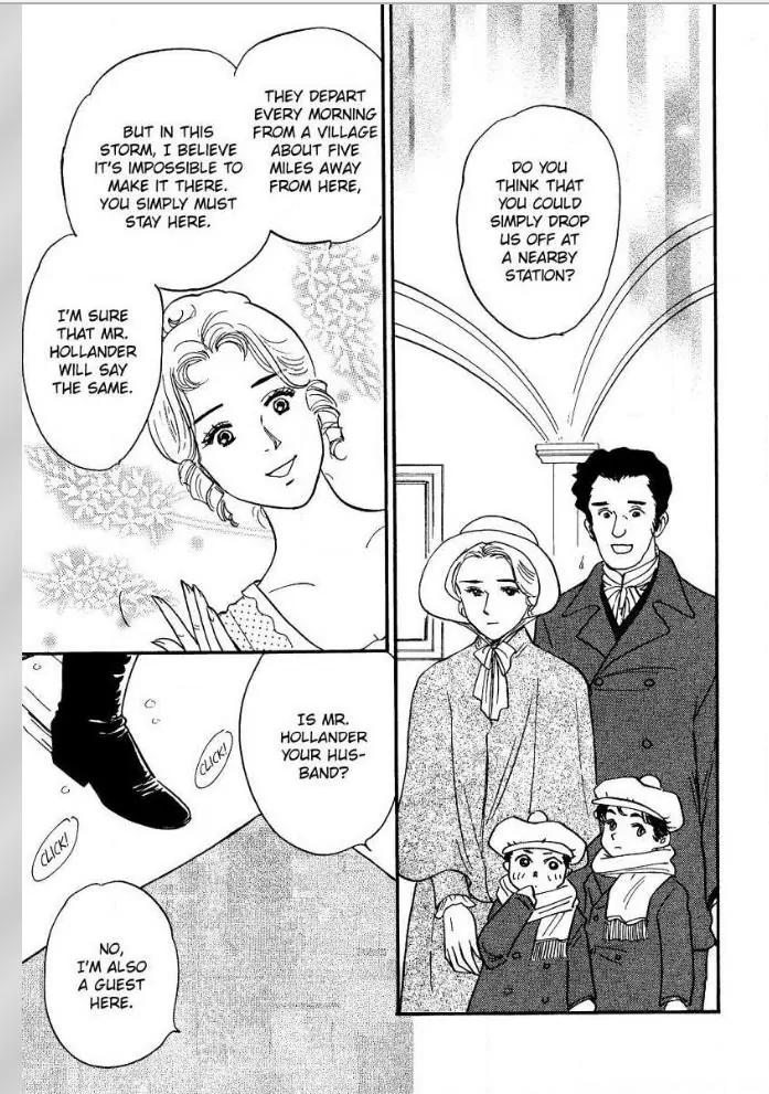 A Handful Of Gold Chapter 6 - page 5