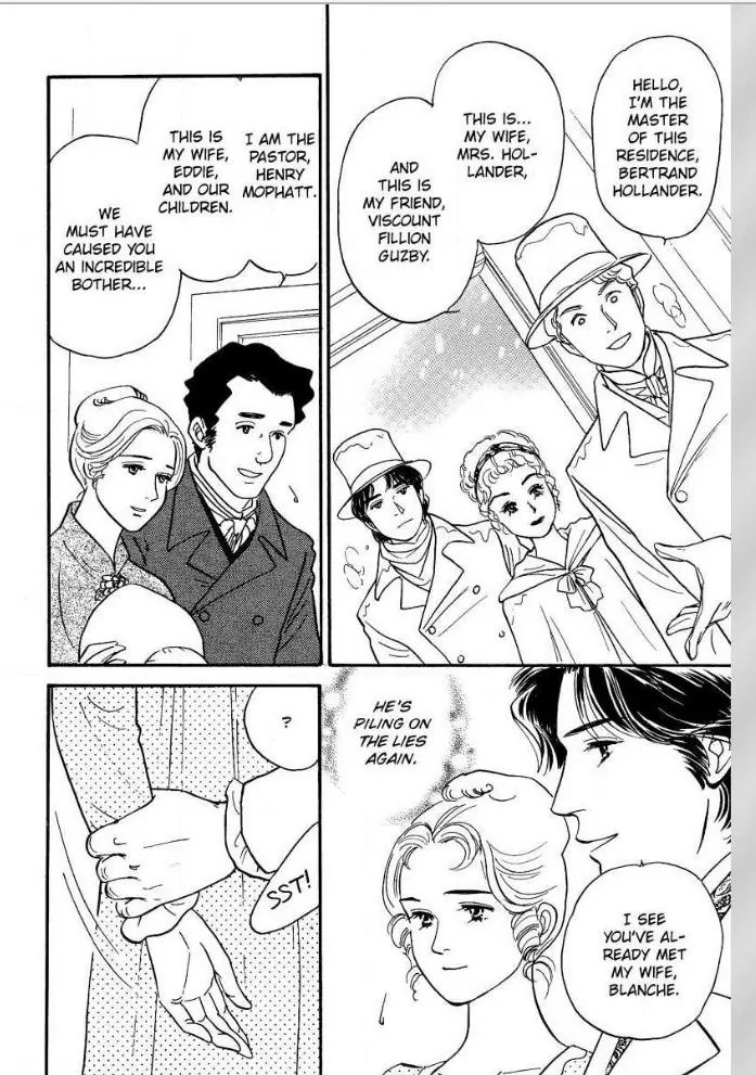 A Handful Of Gold Chapter 6 - page 6