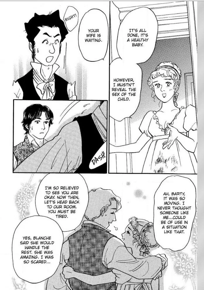 A Handful Of Gold Chapter 7 - page 10