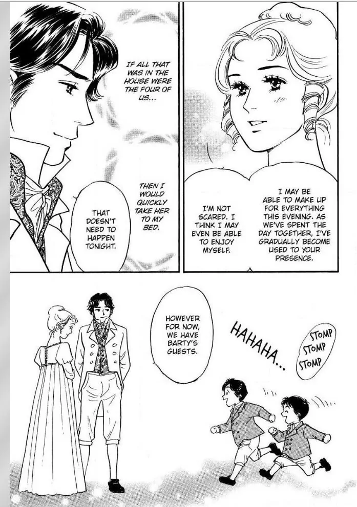 A Handful Of Gold Chapter 7 - page 1