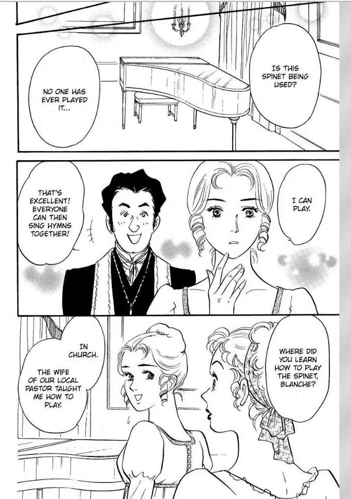 A Handful Of Gold Chapter 7 - page 2