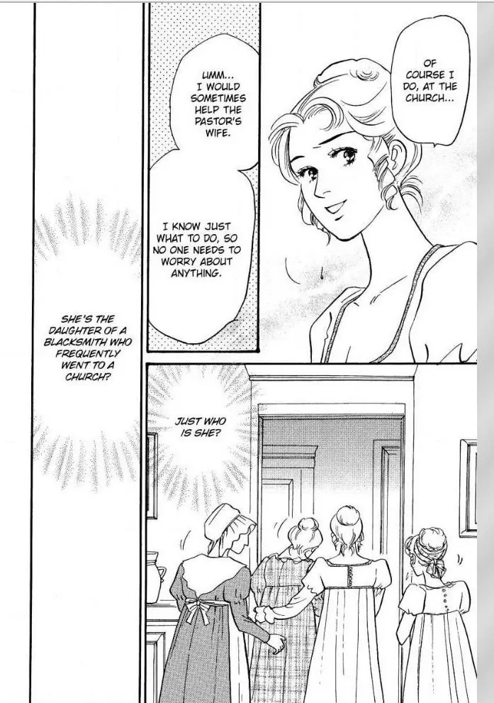A Handful Of Gold Chapter 7 - page 8