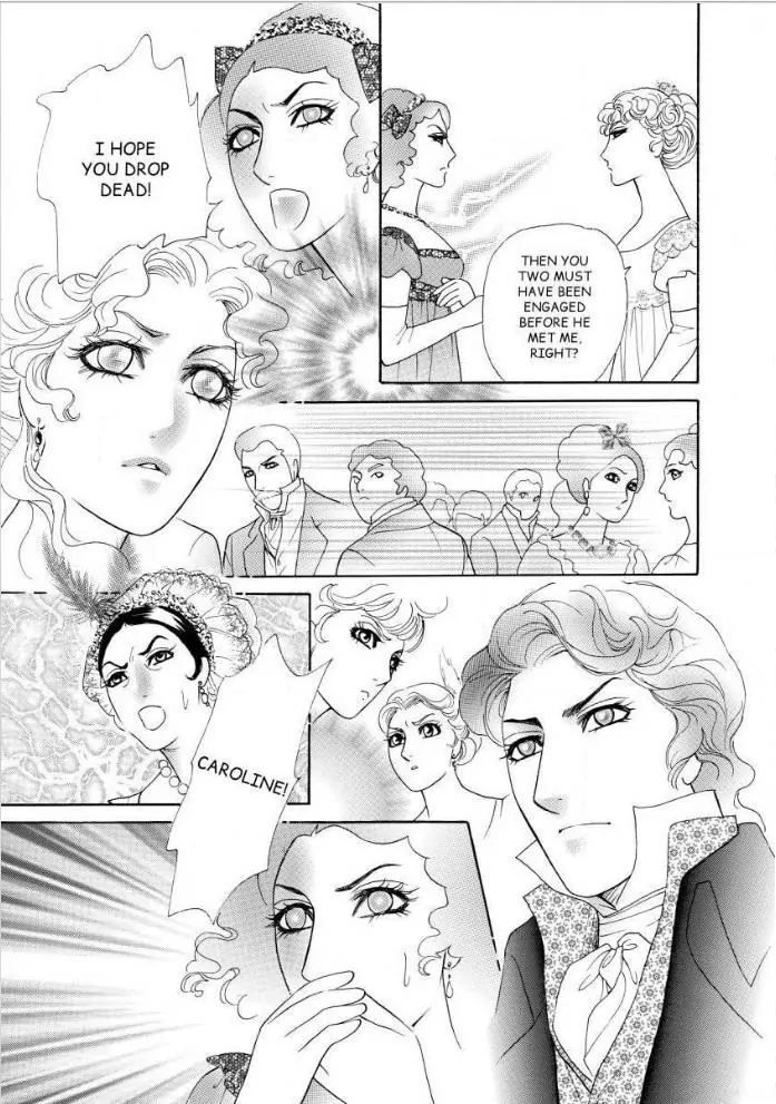 A Marriage Of Rogues Chapter 10 - page 9