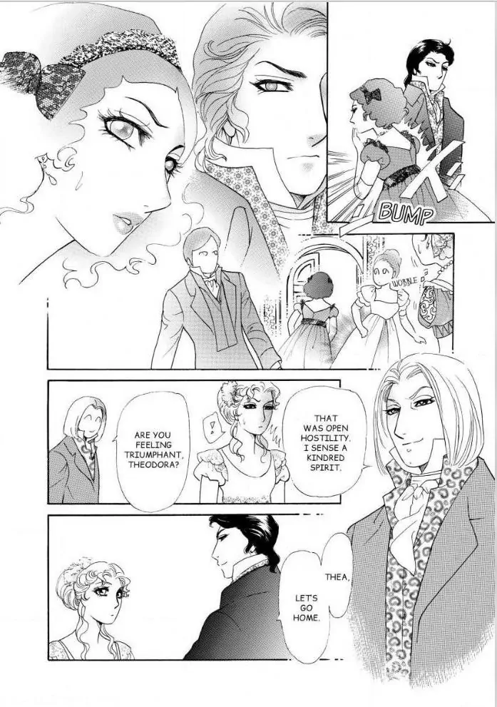 A Marriage Of Rogues Chapter 10 - page 10