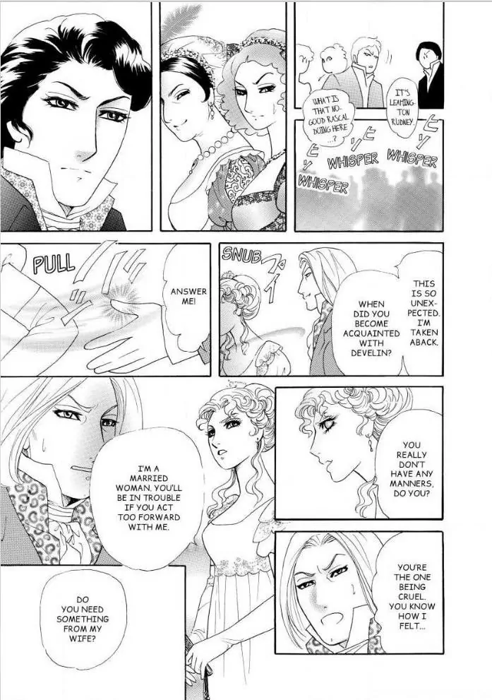A Marriage Of Rogues Chapter 10 - page 1