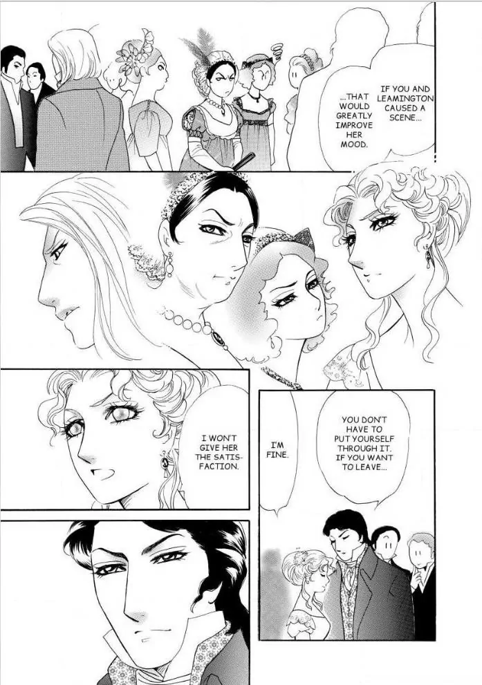 A Marriage Of Rogues Chapter 10 - page 3