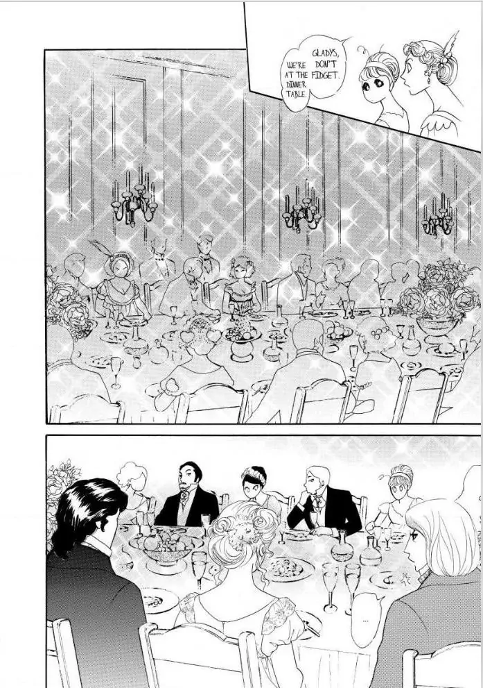 A Marriage Of Rogues Chapter 10 - page 4