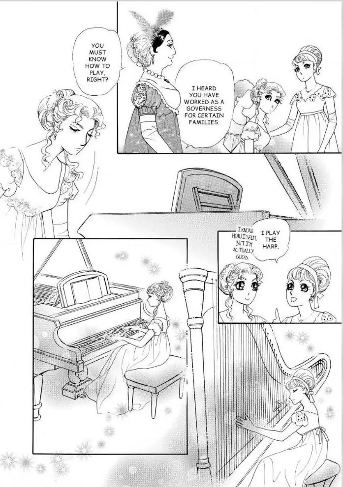 A Marriage Of Rogues Chapter 10 - page 6