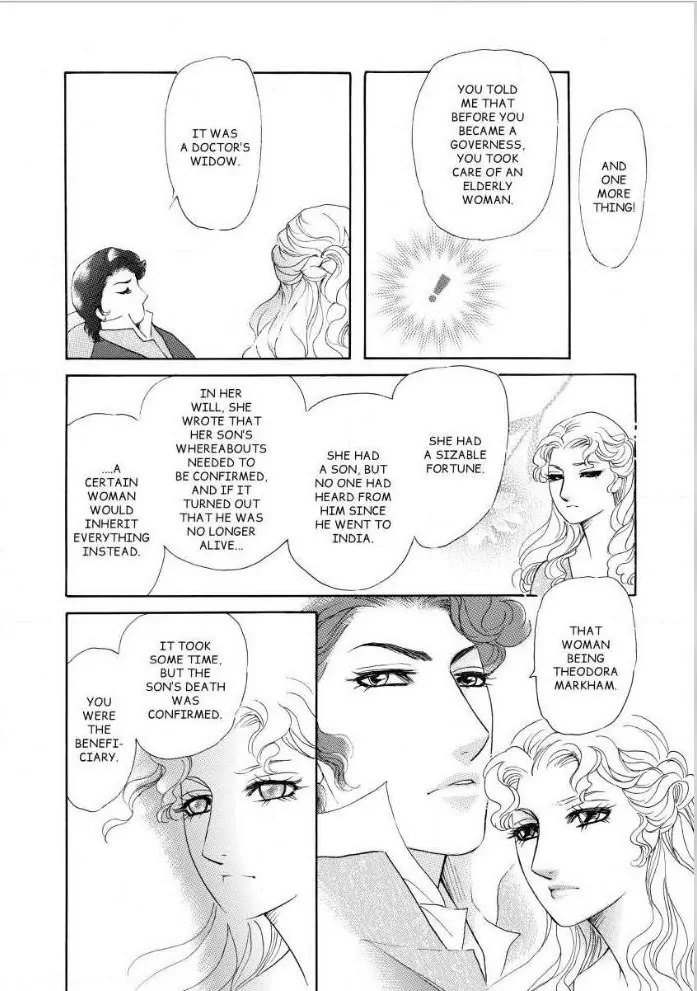 A Marriage Of Rogues Chapter 11 - page 11