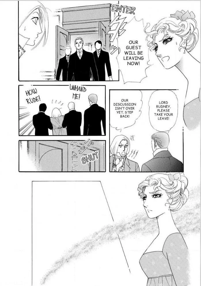 A Marriage Of Rogues Chapter 11 - page 5