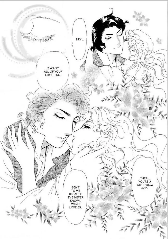 A Marriage Of Rogues Chapter 13 - page 9