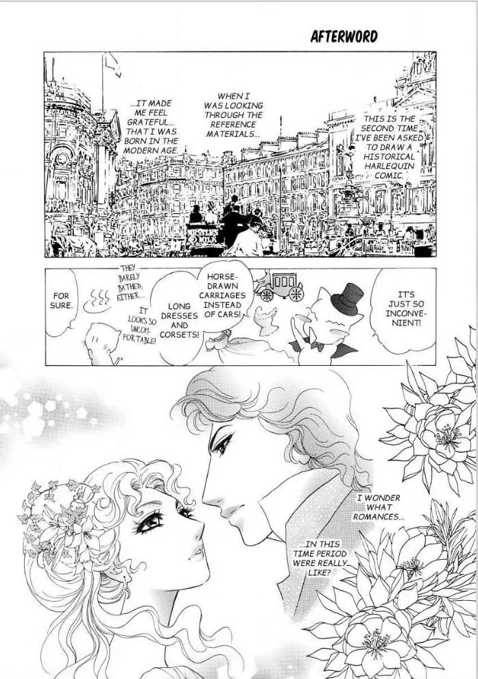 A Marriage Of Rogues Chapter 13 - page 13