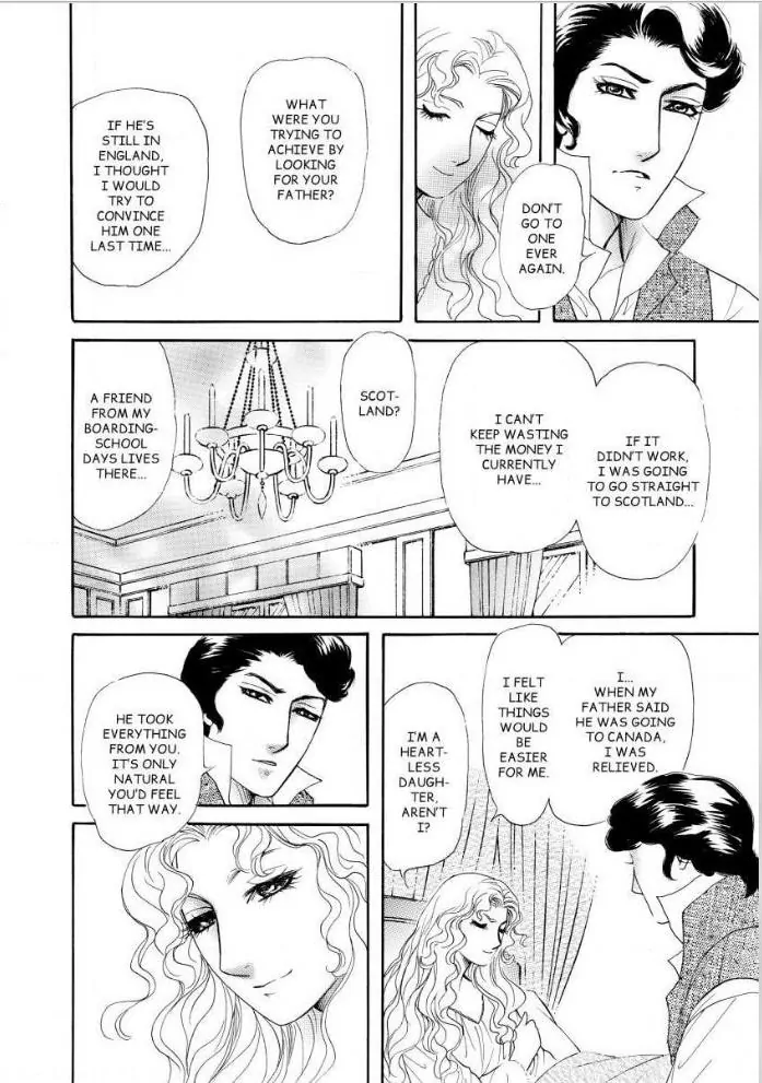 A Marriage Of Rogues Chapter 13 - page 3