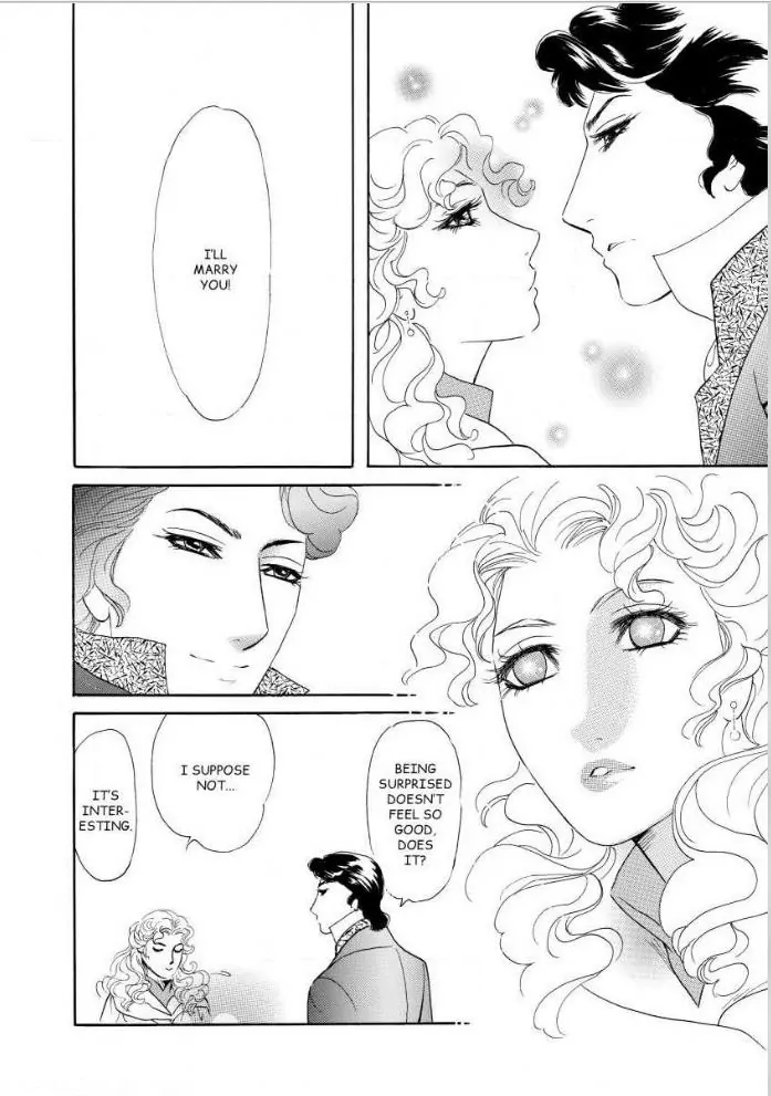 A Marriage Of Rogues Chapter 3 - page 4