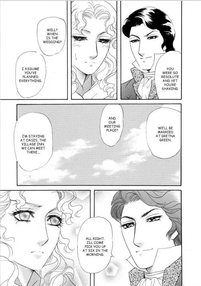 A Marriage Of Rogues Chapter 3 - page 5