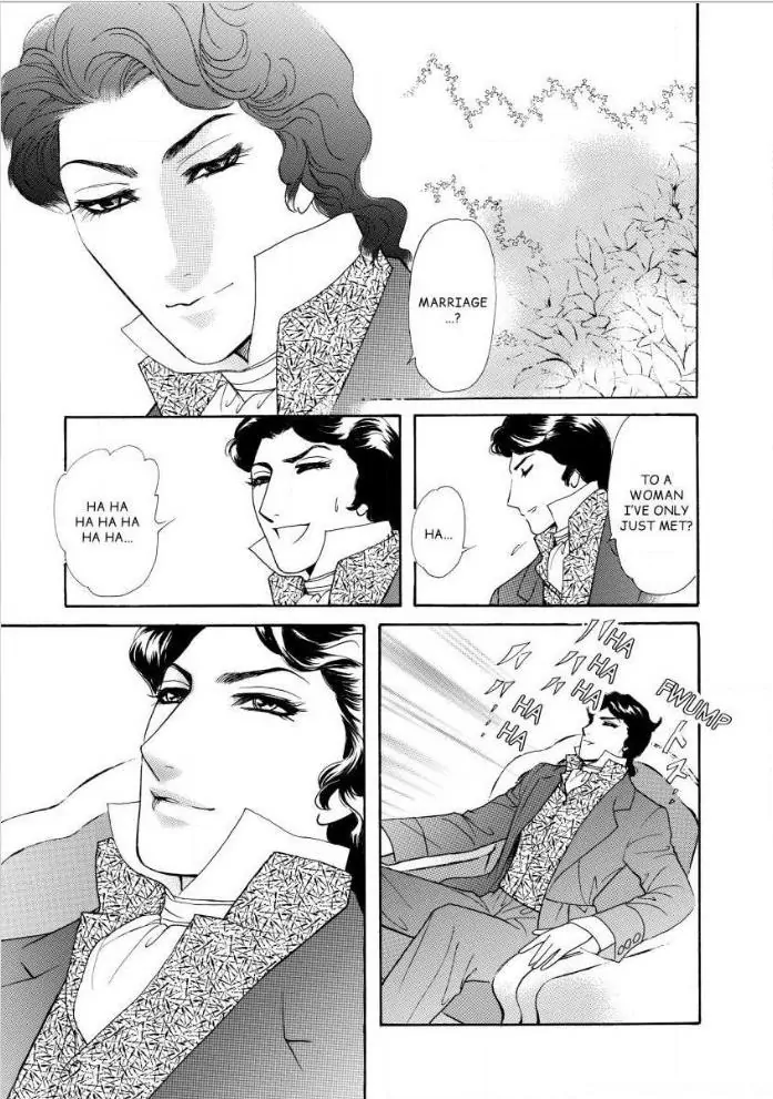 A Marriage Of Rogues Chapter 3 - page 7