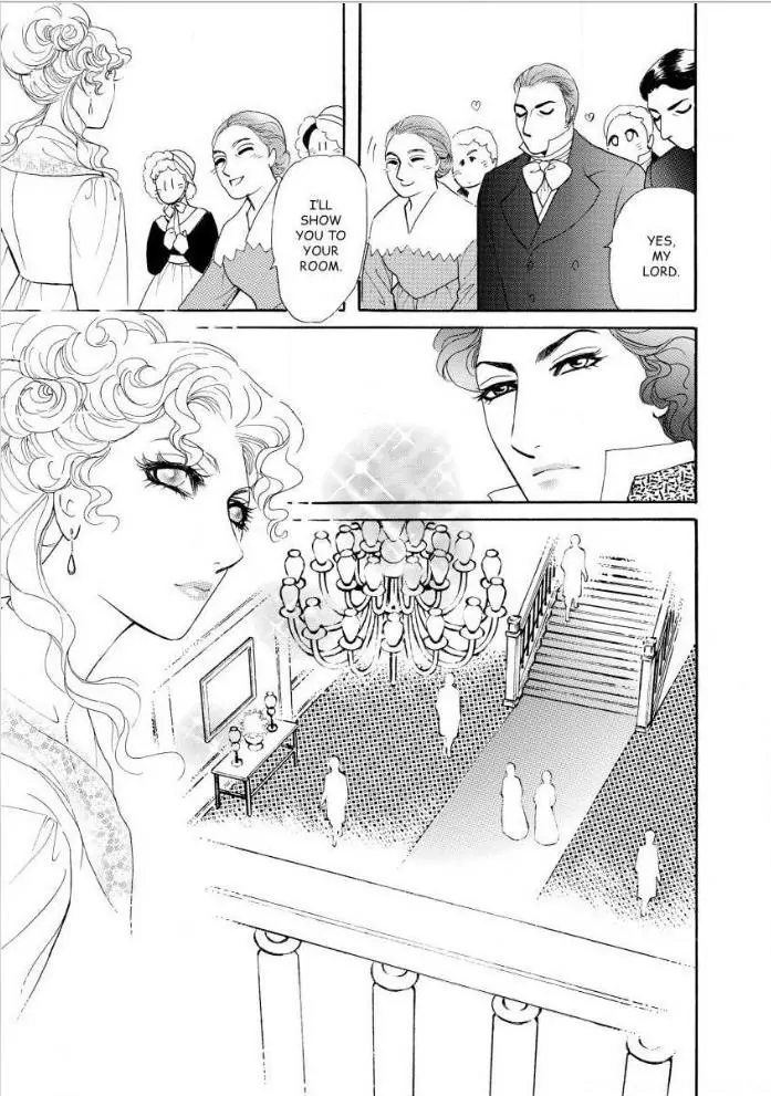 A Marriage Of Rogues Chapter 5 - page 9