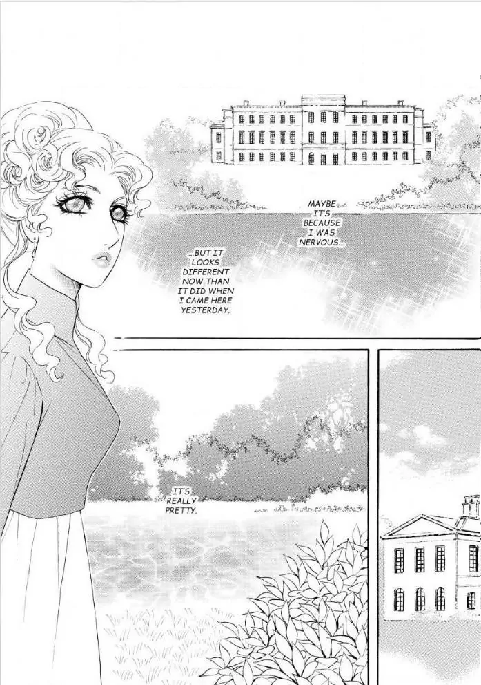 A Marriage Of Rogues Chapter 5 - page 7